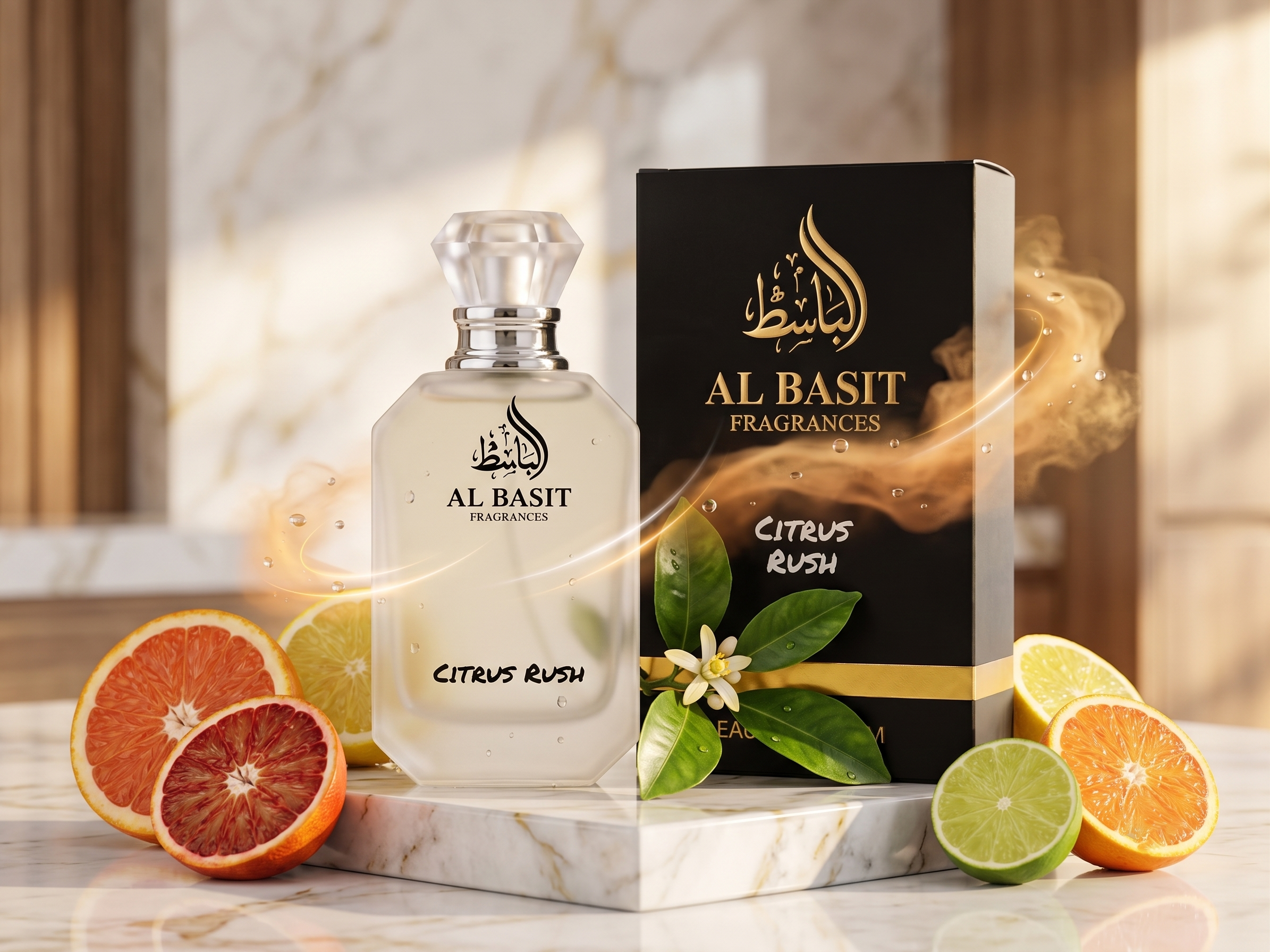 Citrus Aromatic - Unisex EDT