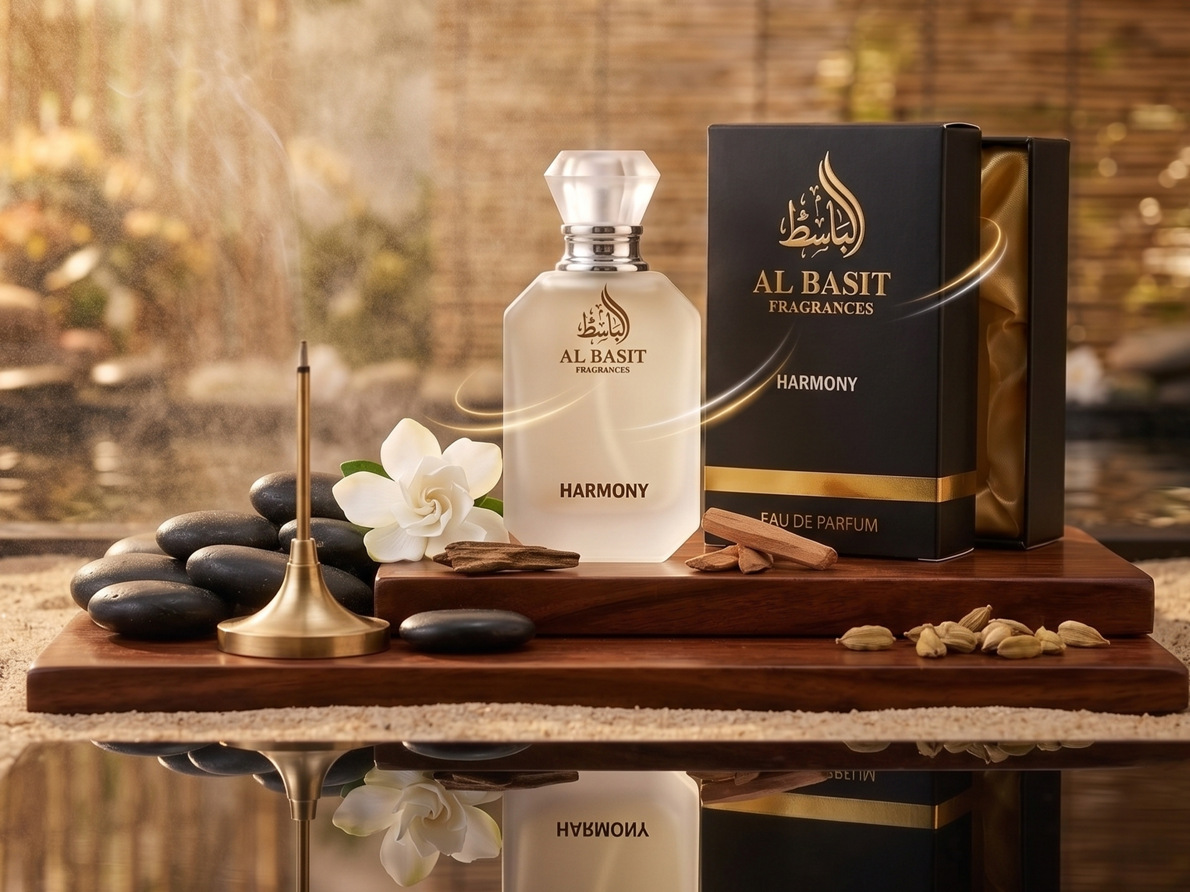 Amber Floral - Unisex EDP